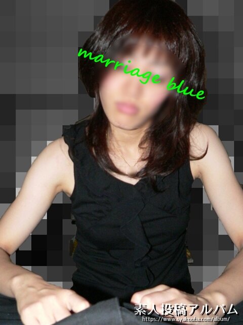 marriage blue#2 by.⤰դ