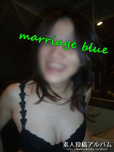 marriage blue#3 by.⤰դ