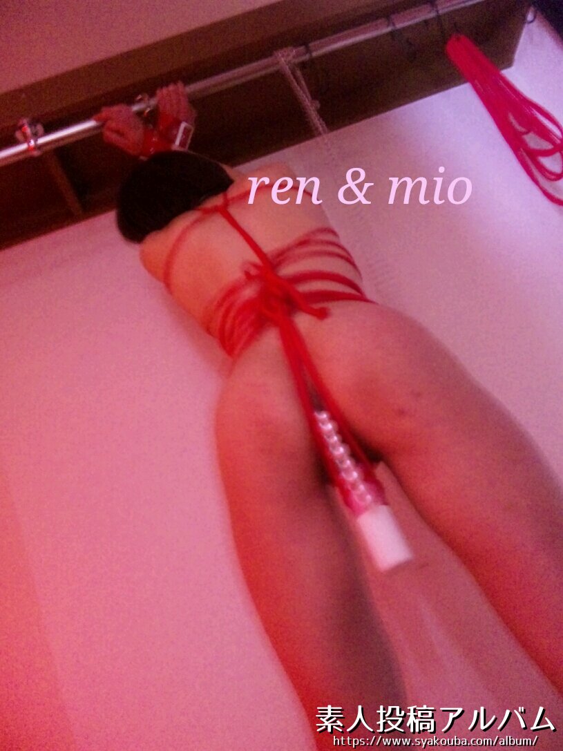 Ҥ줿mio#1 by.ren & mio